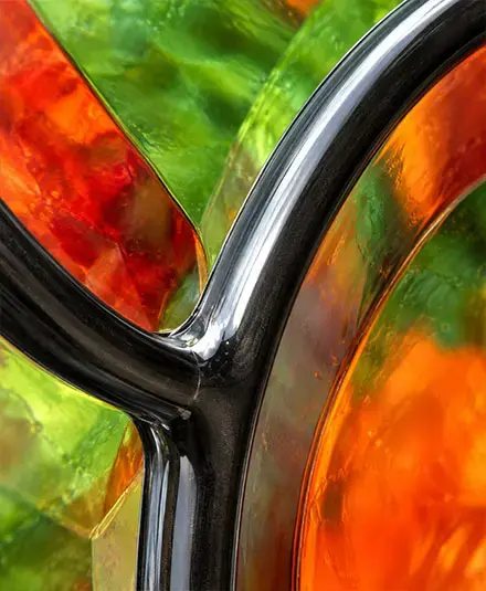 Black Polish Patina