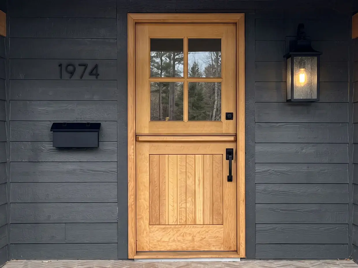 custom-wood-entry-door