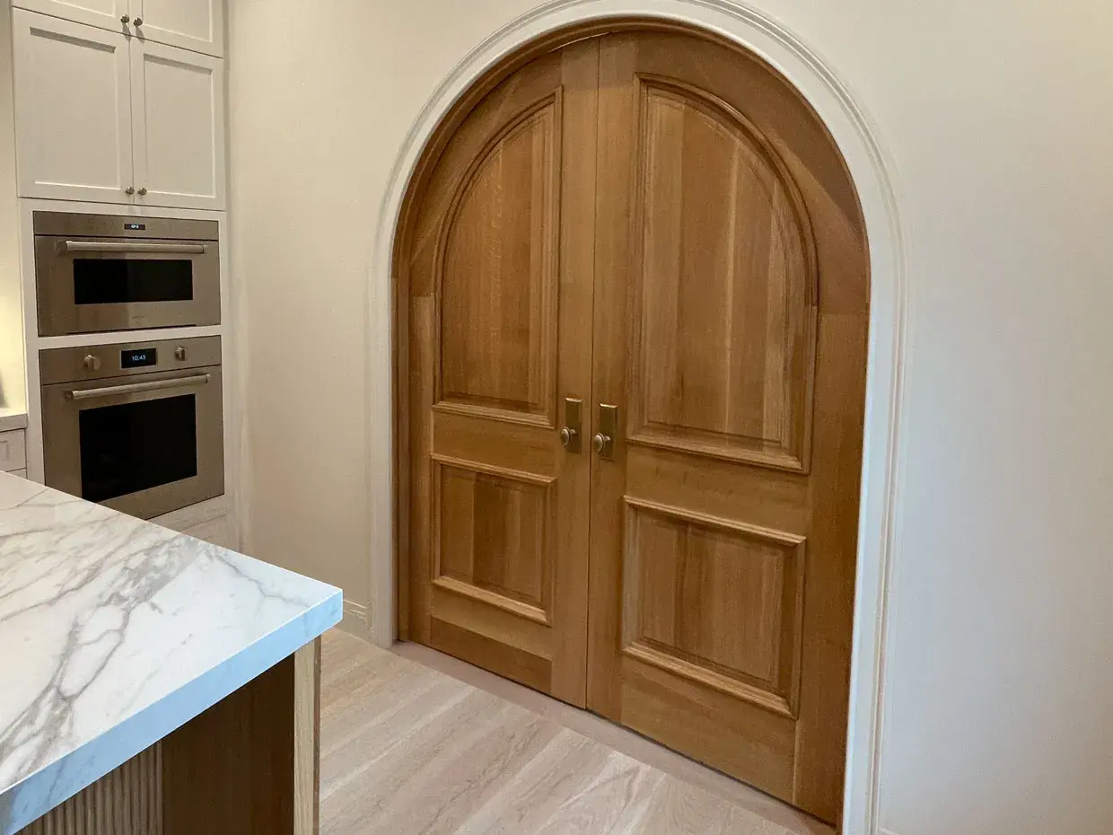 double-arched-interior-doors