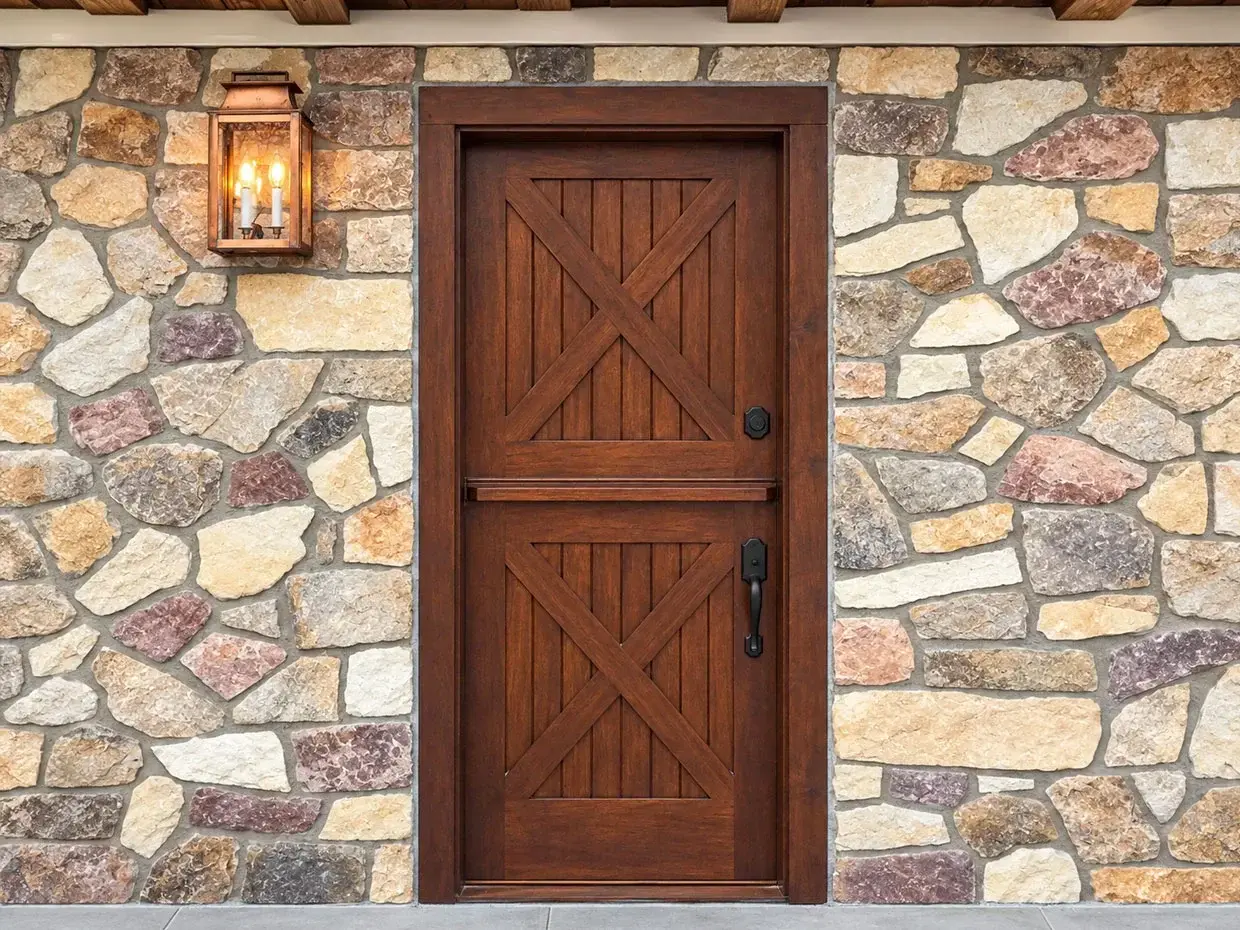 pre-hung-dutch-door-on-stone-wall-1