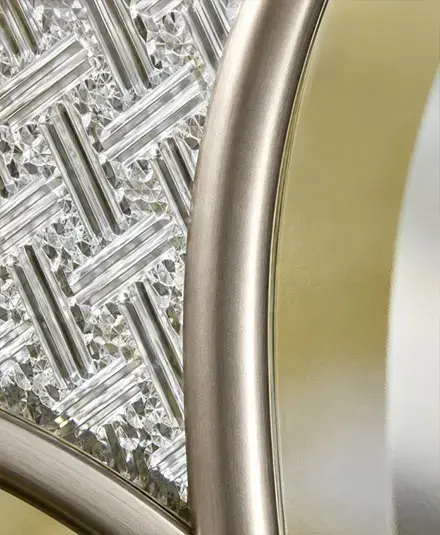 Satin Nickel